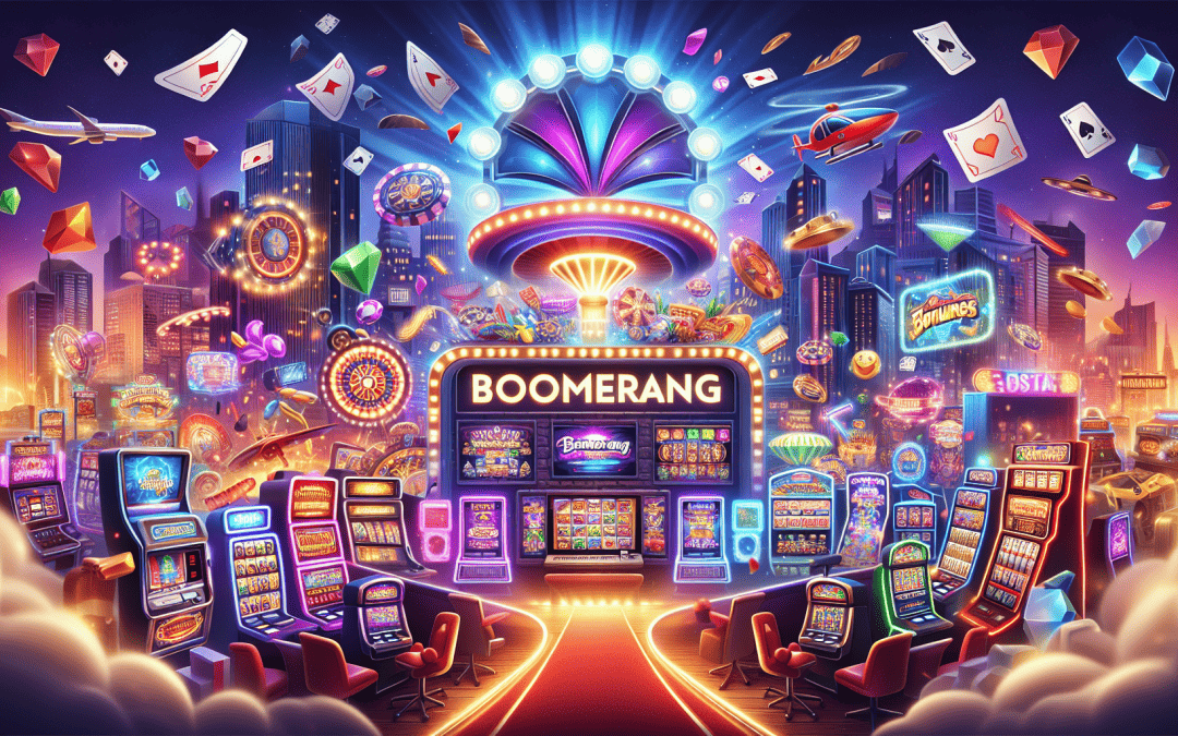 Boomerang casino