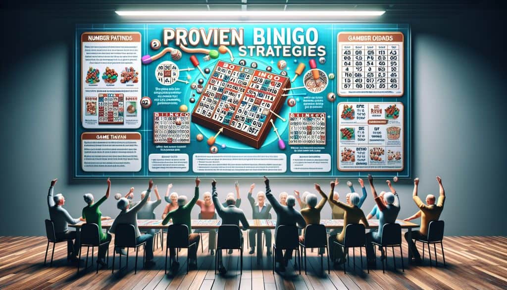 Bingo Strategije: Kako Povećati Svoje Šanse za Pobijedu