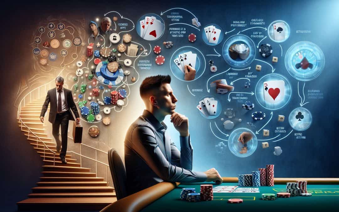 Od početnika do profesionalca: Vaš put kroz casino turnire