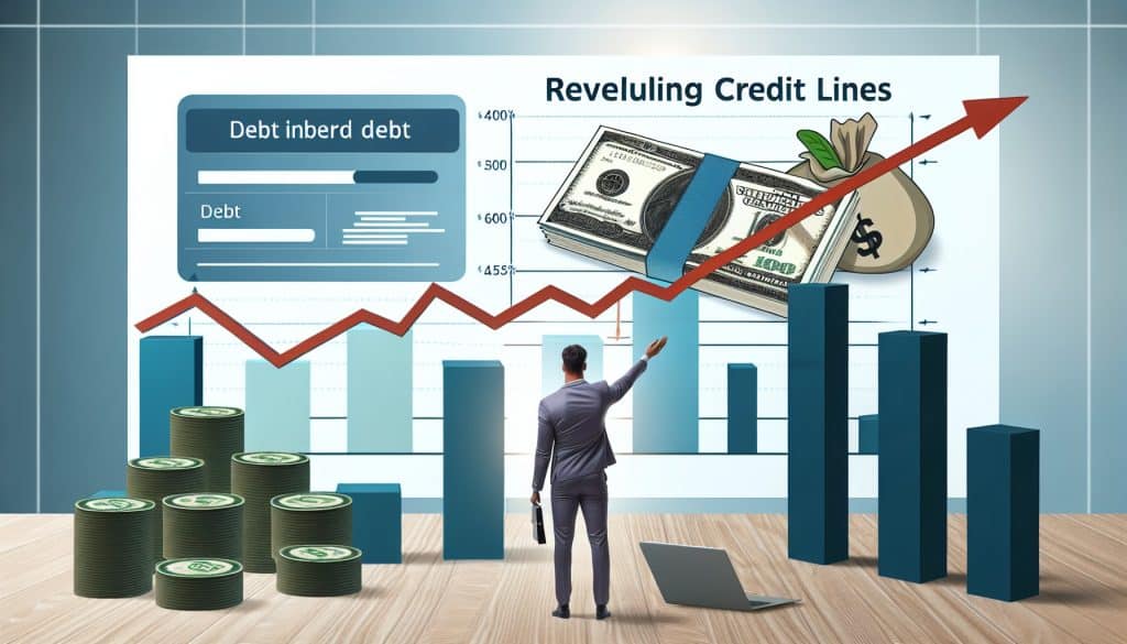 Kako pravilno koristiti revolving kreditne linije bez pada u dugove