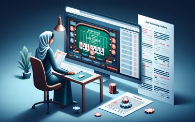 Kako igrati online casino igre s niskim ulozima