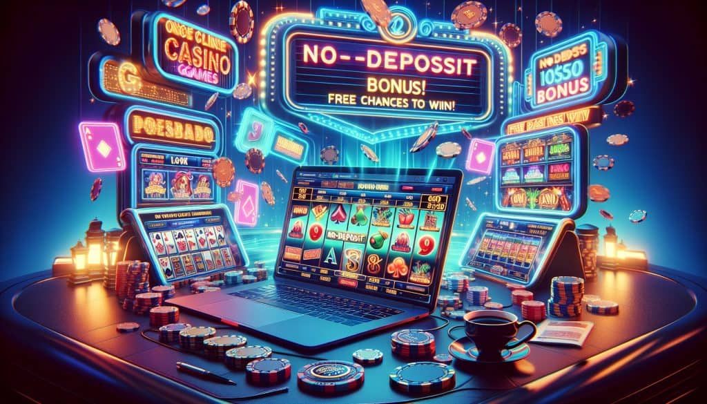 Kako igrati online casino igre s bonusima bez depozita