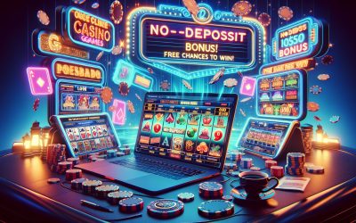 Kako igrati online casino igre s bonusima bez depozita