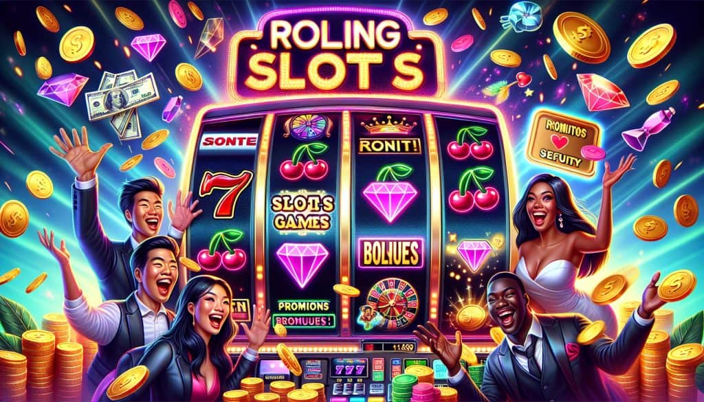 Rolling Slots Casino