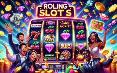 Rolling Slots Casino