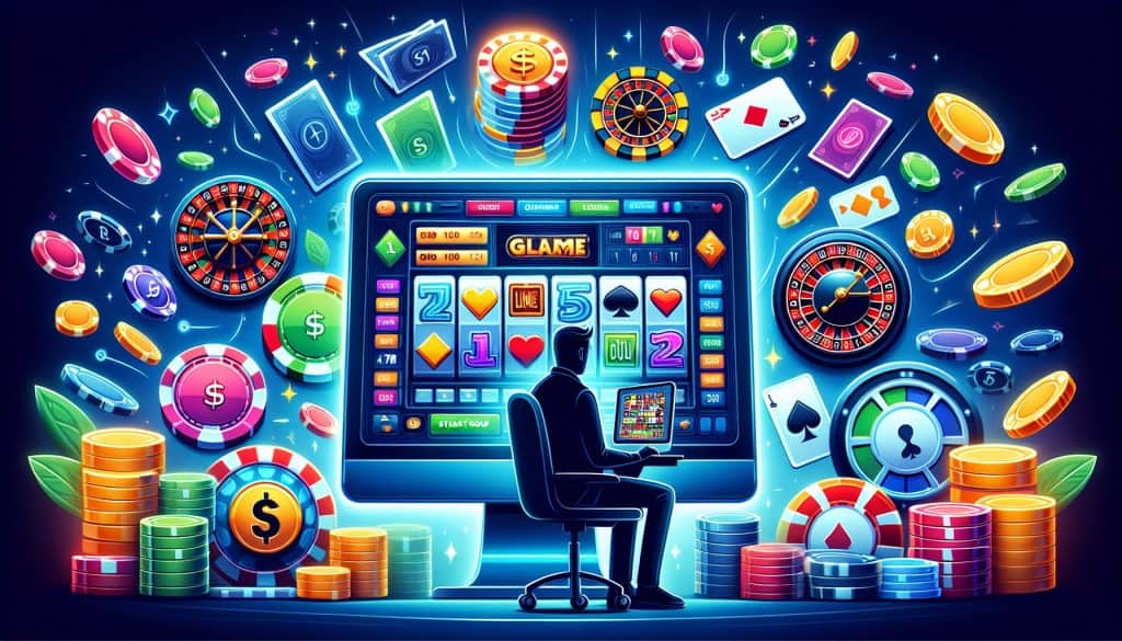 Koje Online Casino Igre Su Najpogodnije za Početnike?