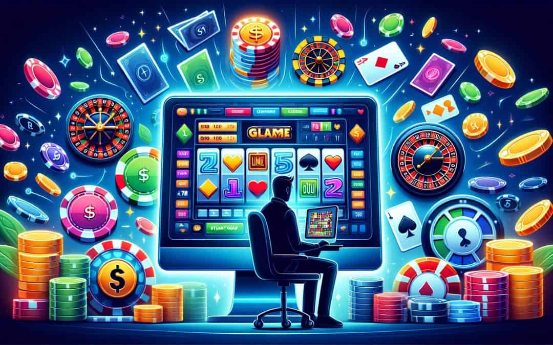 Koje Online Casino Igre Su Najpogodnije za Početnike?